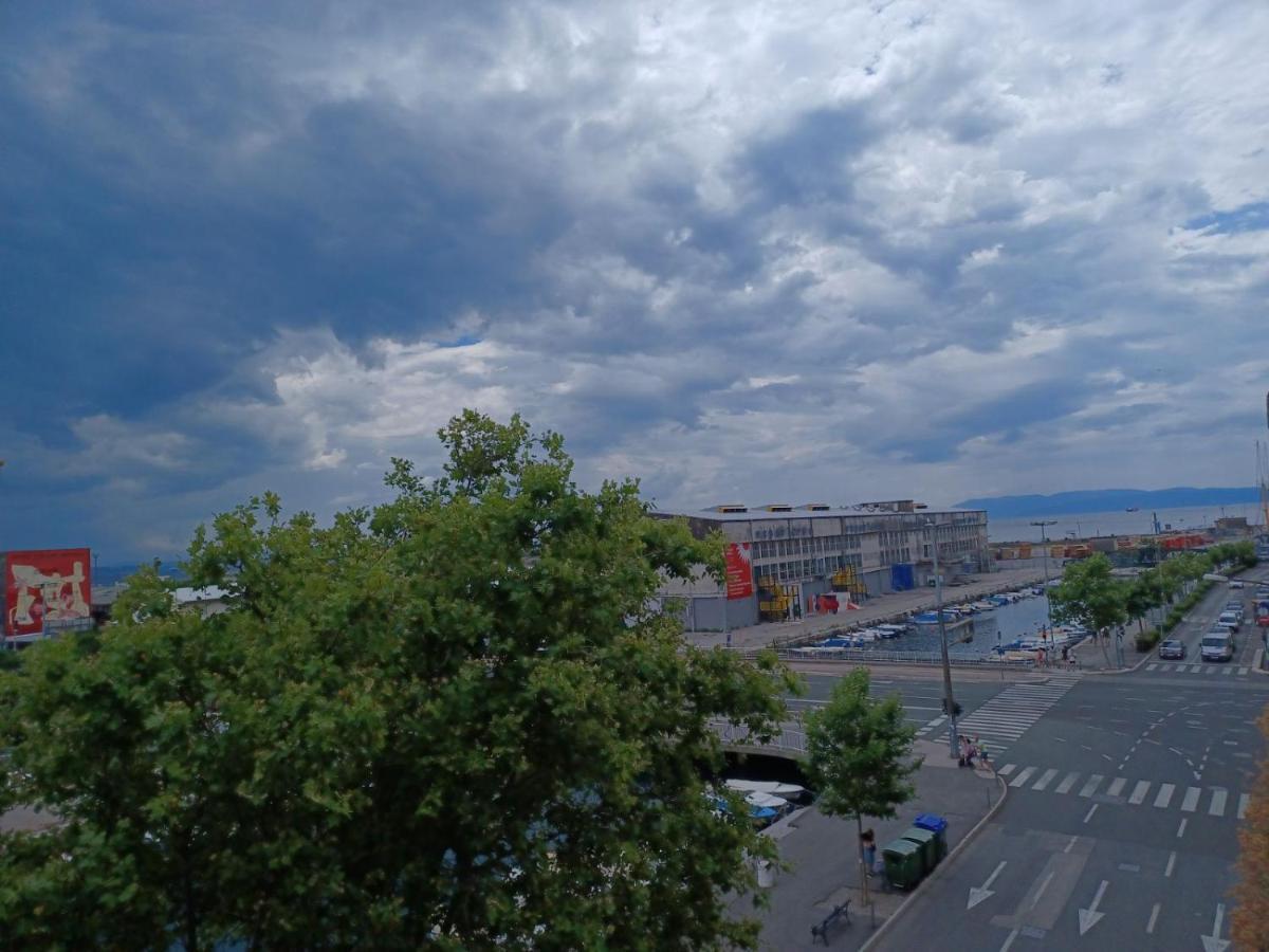 In The Centar Apartment 里耶卡 外观 照片