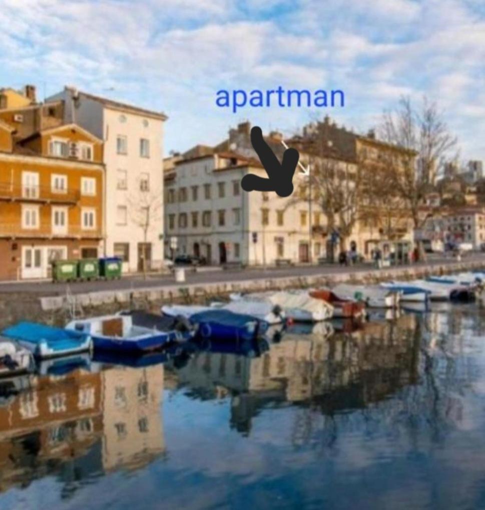 In The Centar Apartment 里耶卡 外观 照片